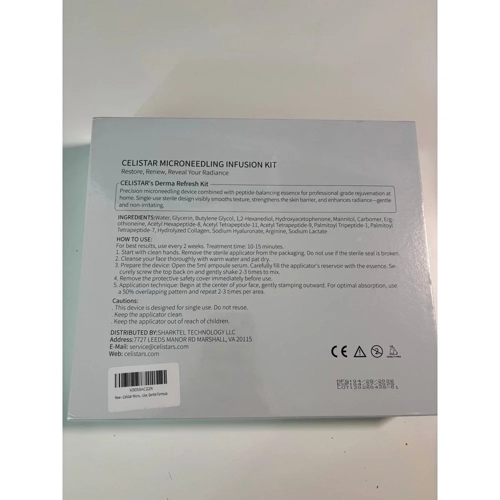Celistar peptide anti